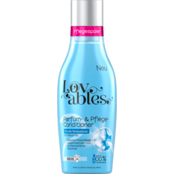 Lovables Fresh Sensation perfumy do prania 34 prania