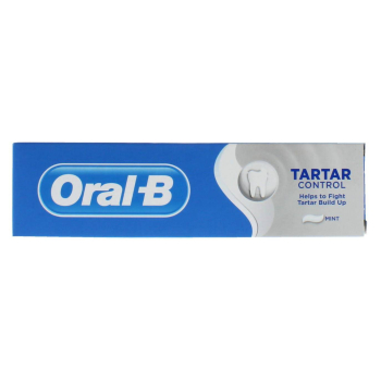 Oral- B 1-2-3 Tartar Control Mint Pasta do Zębów 100 ml