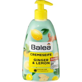 Balea Ginger & Lemon Mydło w Płynie 500 ml