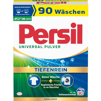 Persil Tiefenrein Universal Proszek do Prania 90 prań DE