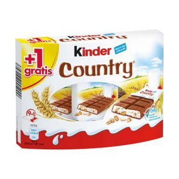 Kinder Country 10 szt
