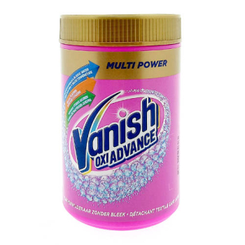 Vanish Oxi Advance Odplamiacz 600 g
