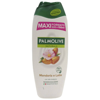 Palmolive Naturals Mandorla e Latte Żel pod Prysznic 750 ml