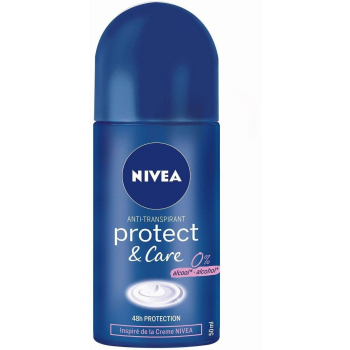 Nivea Protect & Care Antyperspirant Roll-on 50 ml