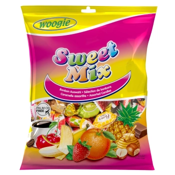 Woogie Sweet Mix 170 g