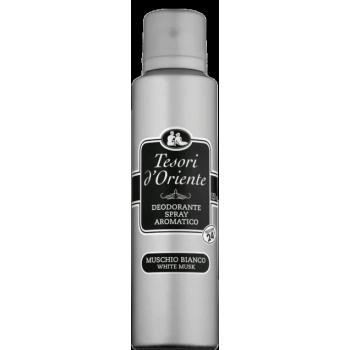 Tesori d'Oriente Muschio Bianco Dezodorant Spray Atomatico 150 ml