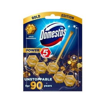 Domestos Gold Freshness Zawieszka WC 55 g