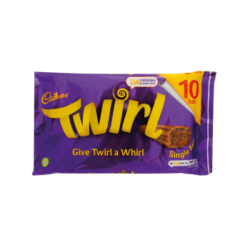 Cadbury Twirl 10 szt.
