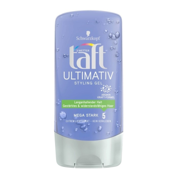 Taft Ultimativ 5 Żel do Włosów 150 ml DE