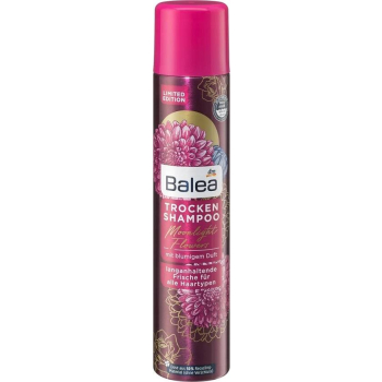 Balea Moonlight Flowers Suchy Szampon 200 ml