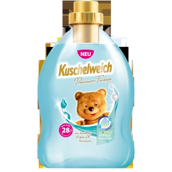 Kuschelweich Premium Finnese Płyn do Płukania 750 ml DE