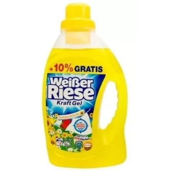 Weiser Riese Sommerfrische Universal Żel do Prania 17 prań DE