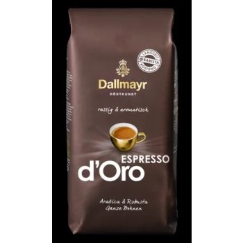 Dallmayr Espresso d'Oro Kawa Ziarnista 1 kg