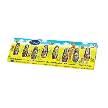 Only Zajączki Wielkanocne 40 g