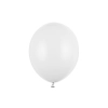 Balony Strong Pastel Pure biały 30cm 100 sztuk