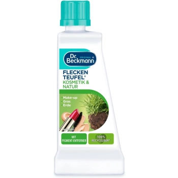Dr. Beckmann Odplamiacz Trawa, Ziemia, Makijaż 50 ml