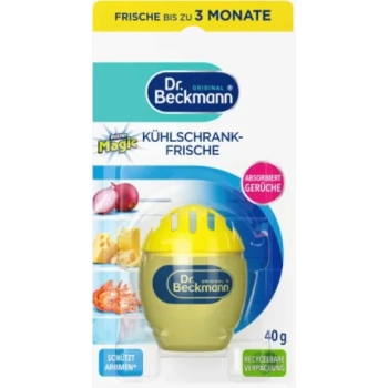 Dr Beckmann Limonen-Extrakt Pochłaniacz Zapachu do Lodówki DE