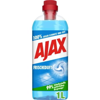 Ajax Frischeduft Uniwersalny Środek Czyszczący 1 l