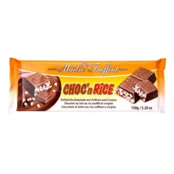 MaitreTruffout Preparowany Ryż w Czekoladzie 150 g