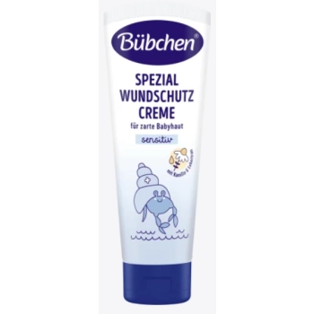 Bubchen Krem na Odparzenia dla Niemowląt 75 ml