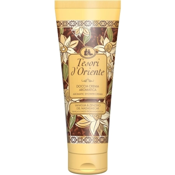 Tesori d'Oriente Vaniglia e Zenzero Żel pod Prysznic 250 ml
