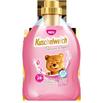 Kuschelweich Premium Eleganz Płyn do Płukania 750 ml DE