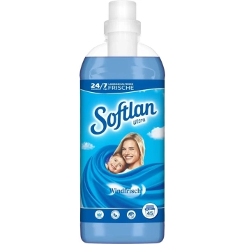 Softlan Windfrish 3 D Płyn do Płukania 45 prań