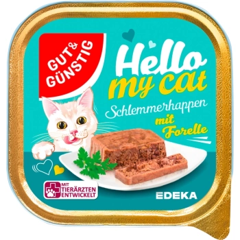 G&G Karma dla Kota z Pstrągiem 100 g