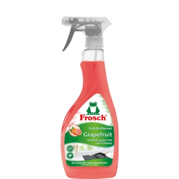 Frosch Grapefruit Środek do Czyszczenia Kuchni Odtłuszczacz 500 ml