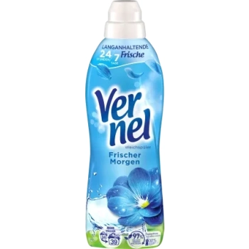 Vernel Frischer Morgen Płyn do Płukania 39 prań