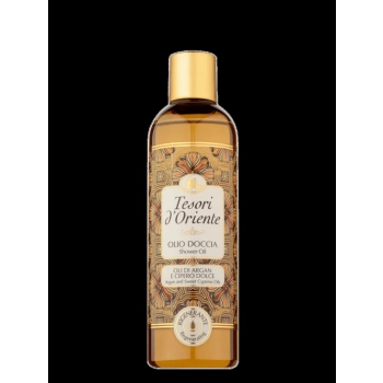 Tesori d'Oriente Argan-Cipero Olejek pod Prysznic 250 ml