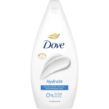 Dove Hydrate Żel pod Prysznic 450 ml