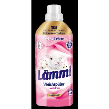 Lämmi Lovely Pink Koncentrat do Płukania 40 prań