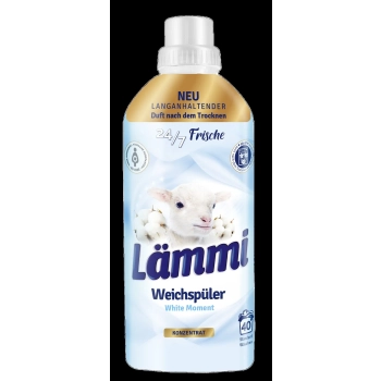 Lämmi White Moment Koncentrat do Płukania 40 prań