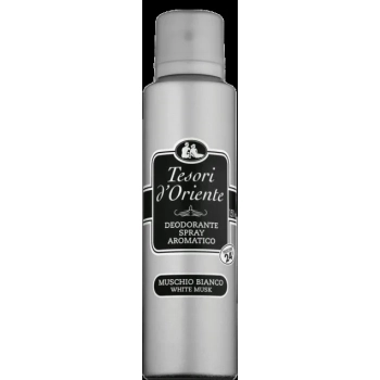 Tesori d'Oriente Muschio Bianco Dezodorant Spray Atomatico 150 ml