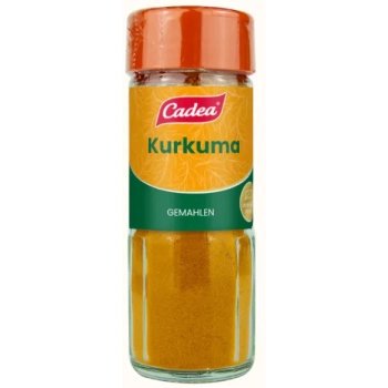 Cadea Kurkuma Mielona 50 g