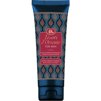 Tesori d'Oriente For Men Ebony Wood&Ginseng Żel pod Prysznic 250 ml