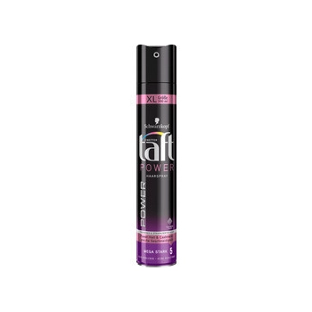 Taft Power 5 Cashmere Lakier do Włosów 300 ml