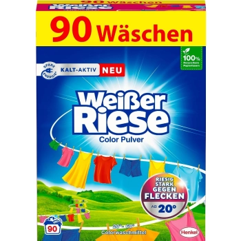 Weiser Riese Color Proszek do Prania 90 prań
