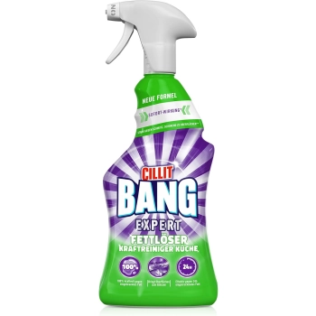 Cillit Bang Expert Uniwersalny Środek do Usuwania Tłuszczu 750 ml