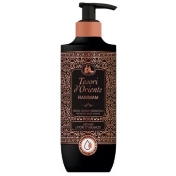 Tesori d'Oriente Hammam Nawilżający Balsam do Ciała 400 ml