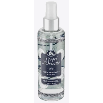 Tesori d'Oriente Muschio Bianco Mgiełka do Ciała 200 ml