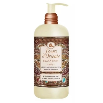 Tesori d'Oriente Byzantium Mydło w Płynie 300 ml