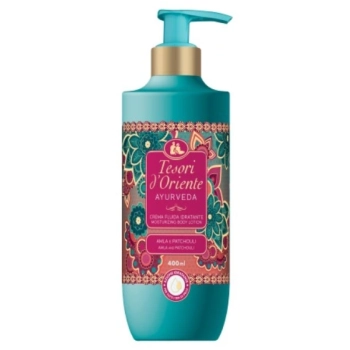 Tesori d'Oriente Ayurveda Nawilżający Balsam do Ciała 400 ml