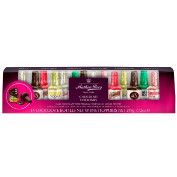 Anthon Berg Chocolate Cocktails 219 g