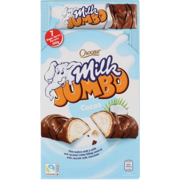 Choceur Jumbo Cocos 150 g