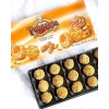 Papagena Kulki Waflowe z Orzeszkami Ziemnymi 125 g