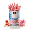 Feine Biscuits Rurki Waflowe Truskawkowe 400 g