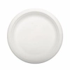 Abena Talerz z Trzciny Cukrowej EKO 23 cm, 50 sztuk (5188)