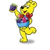 Haribo Fruitmania Berry Żelki Vege 160 g